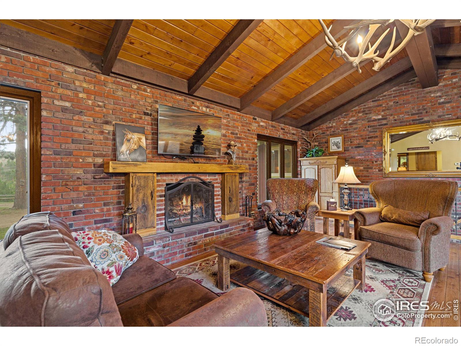 MLS Image #6 for 89  aspen leaf lane,bellvue, Colorado