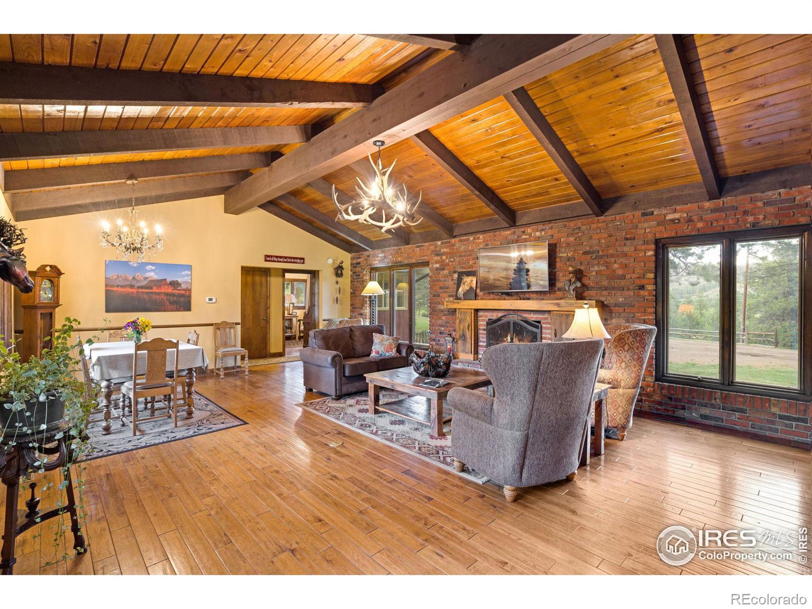 MLS Image #8 for 89  aspen leaf lane,bellvue, Colorado