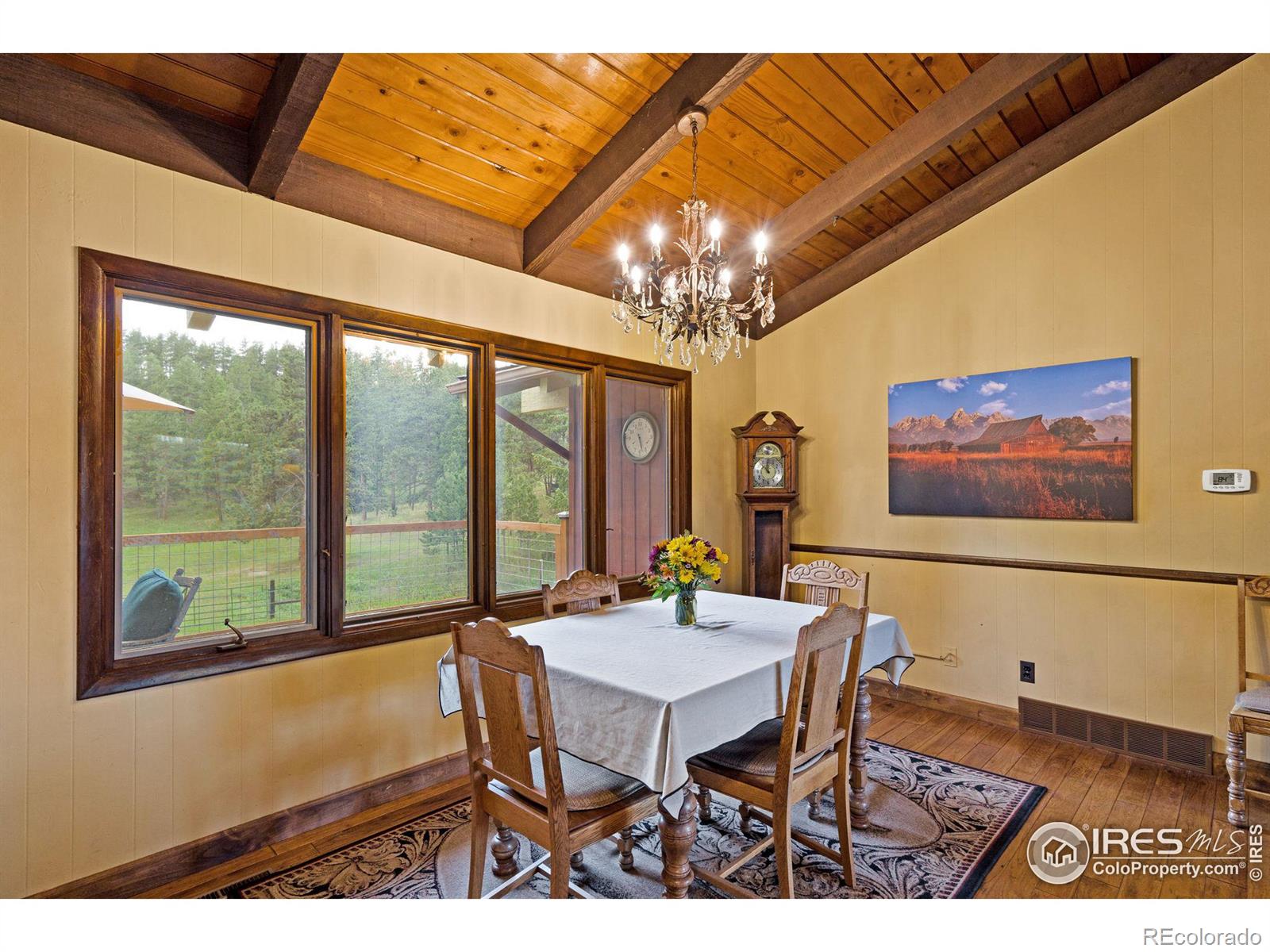 MLS Image #9 for 89  aspen leaf lane,bellvue, Colorado