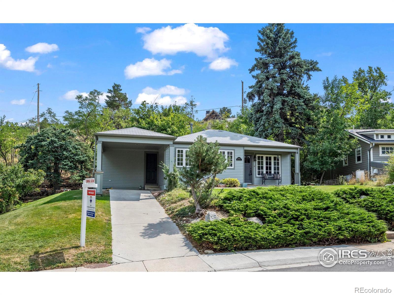 MLS Image #1 for 1666  north street,boulder, Colorado