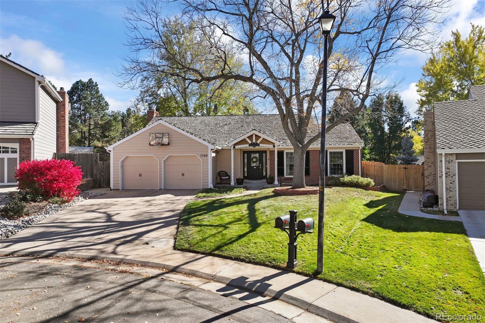 CMA Image for 7260 E Geddes Place,Centennial, Colorado