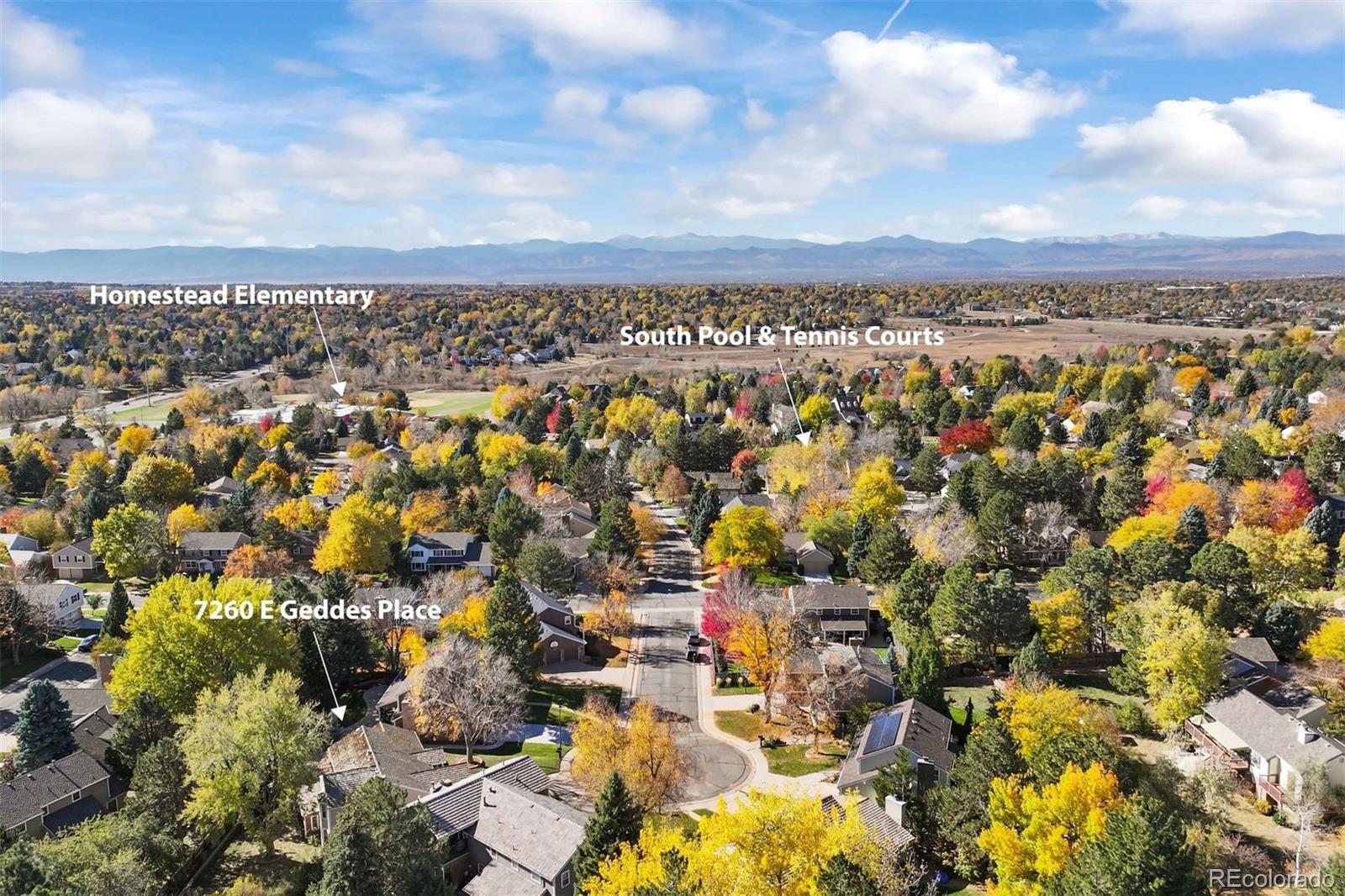 MLS Image #45 for 7260 e geddes place,centennial, Colorado