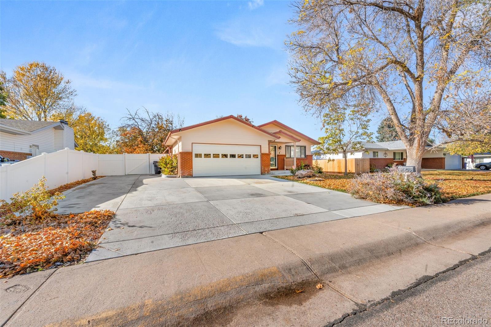 MLS Image #1 for 2219  mountair lane,greeley, Colorado