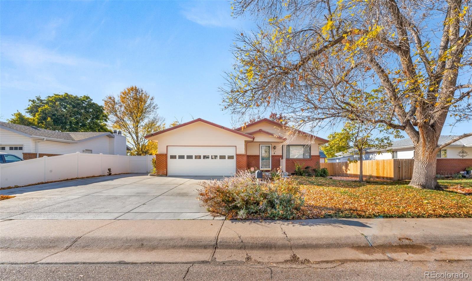 MLS Image #2 for 2219  mountair lane,greeley, Colorado