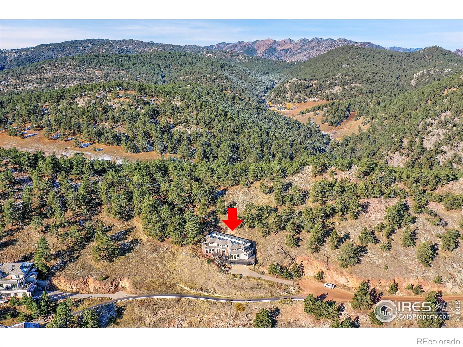 MLS Image #37 for 6057  red hill road,boulder, Colorado