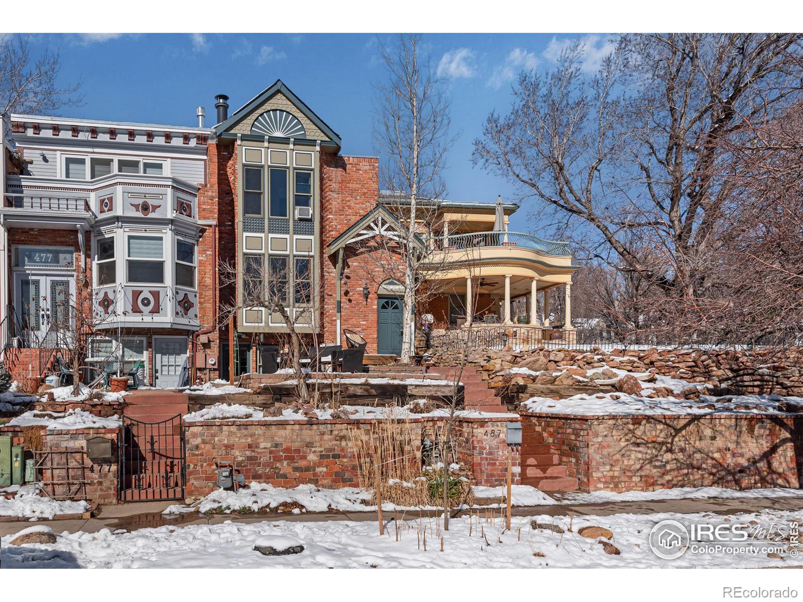 MLS Image #2 for 487  pearl street,boulder, Colorado