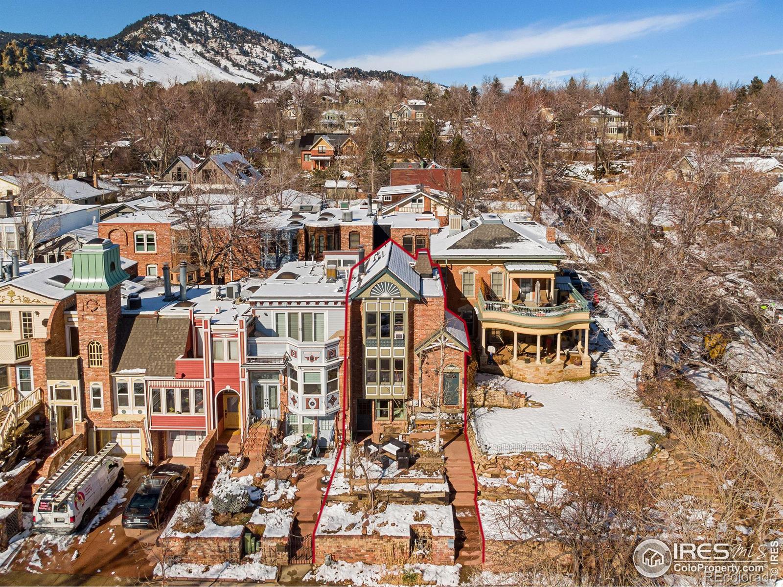 MLS Image #3 for 487  pearl street,boulder, Colorado