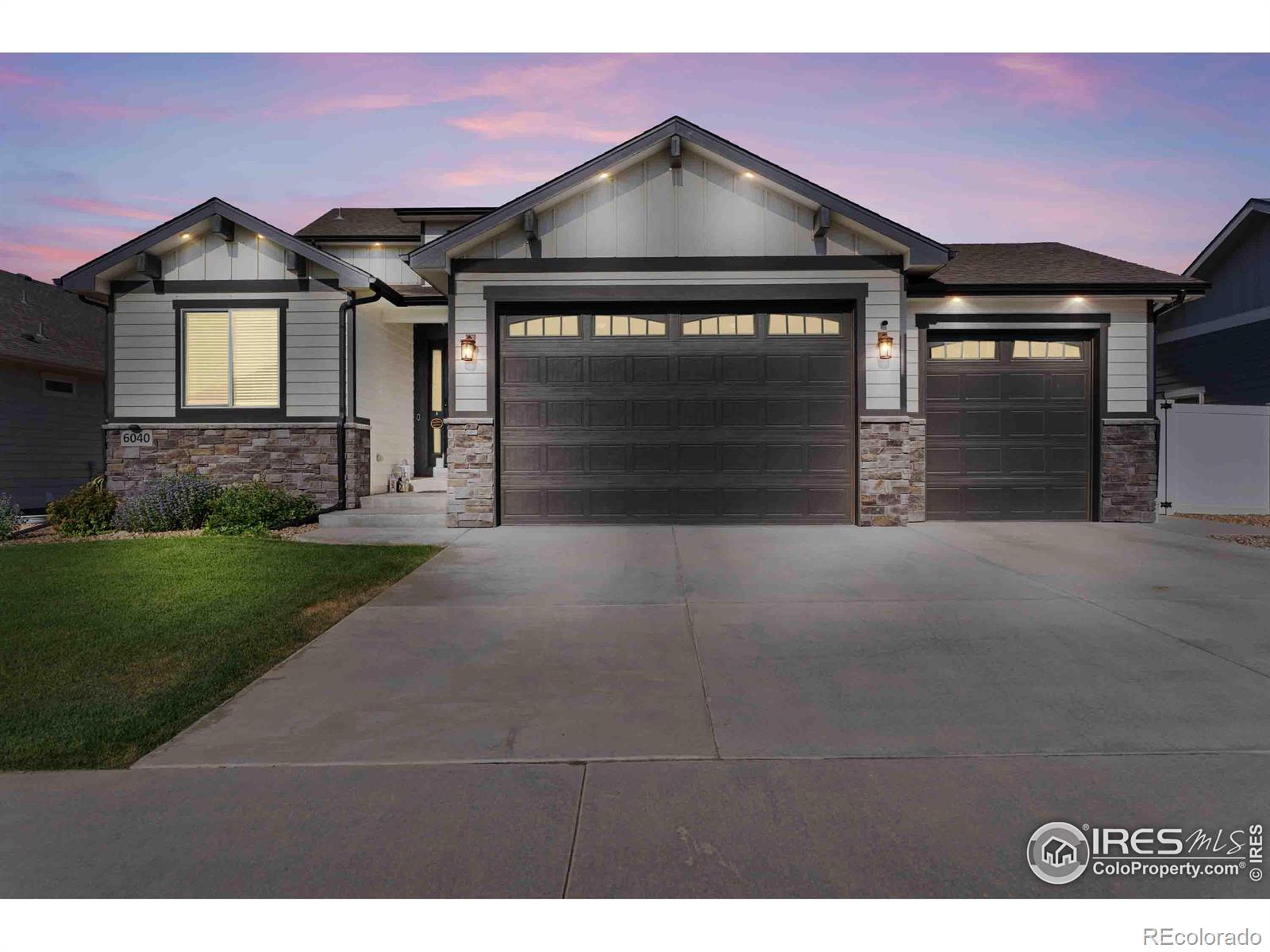 CMA Image for 6040  Maidenhead Drive,Windsor, Colorado