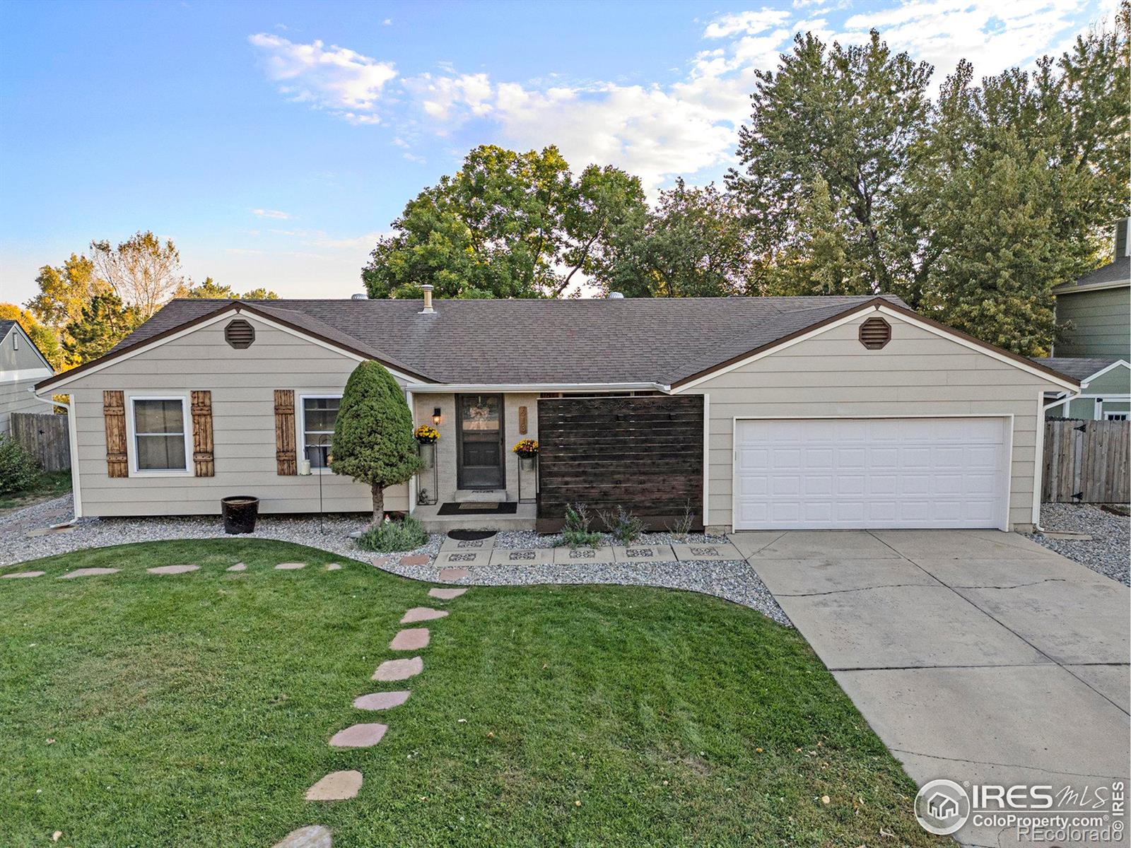 MLS Image #0 for 613  homestead court,fort collins, Colorado