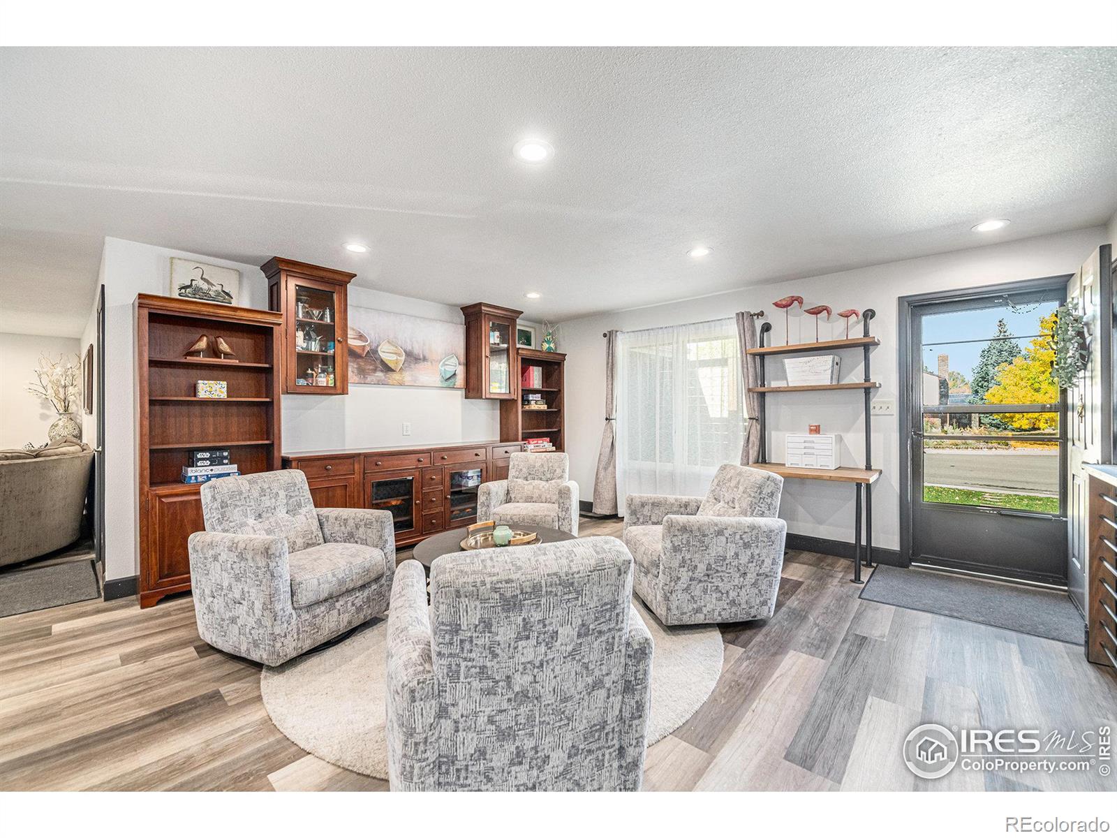 MLS Image #2 for 613  homestead court,fort collins, Colorado