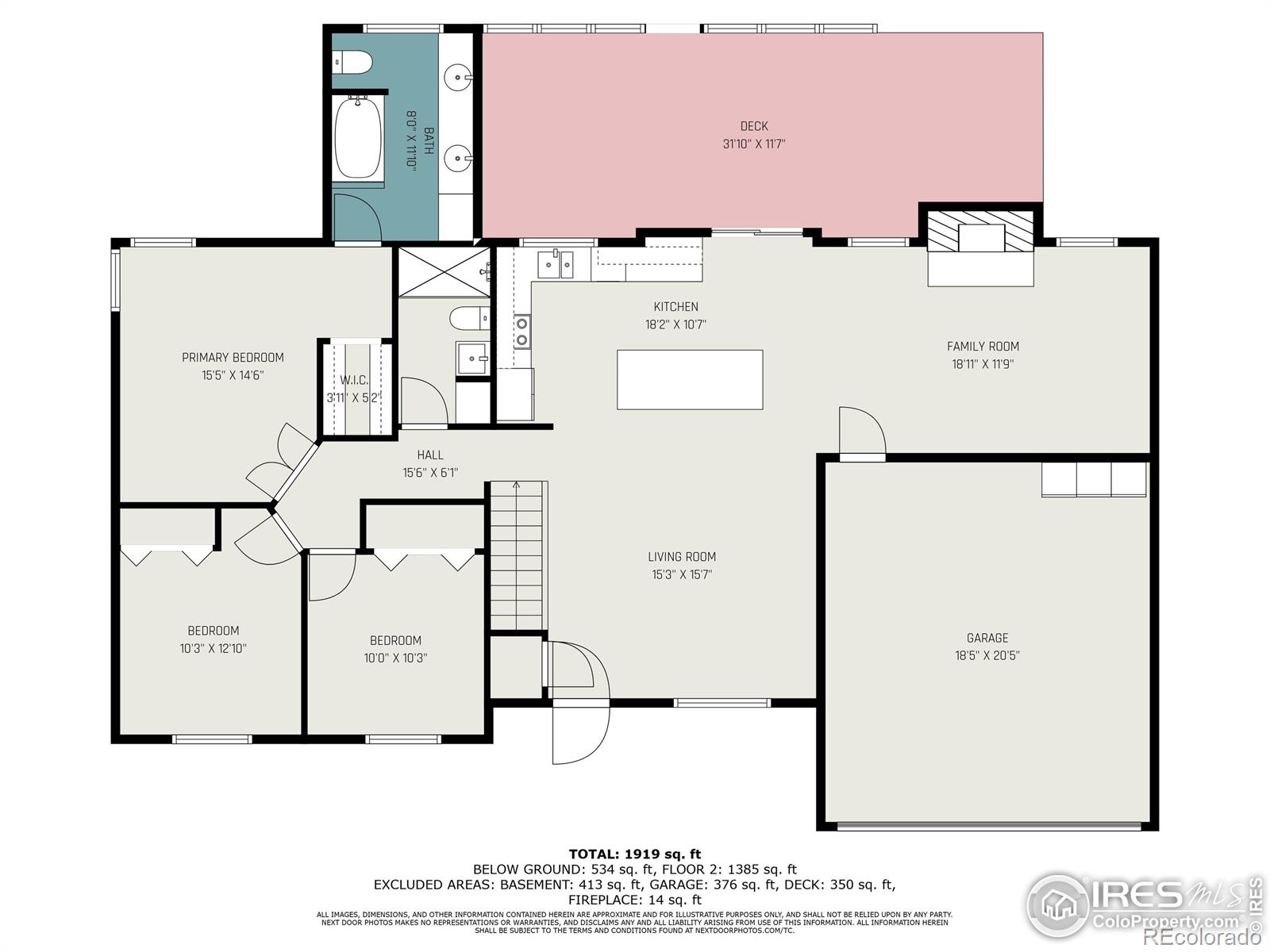 MLS Image #33 for 613  homestead court,fort collins, Colorado