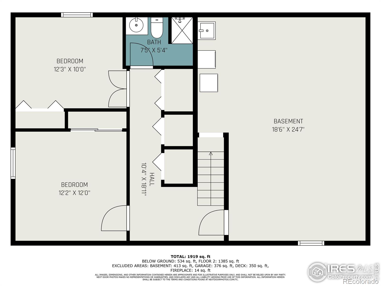 MLS Image #34 for 613  homestead court,fort collins, Colorado