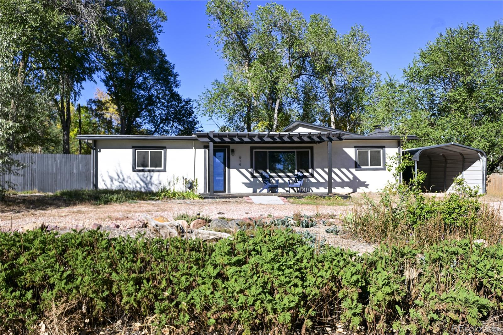 MLS Image #2 for 614  kinnikinnik drive,colorado springs, Colorado