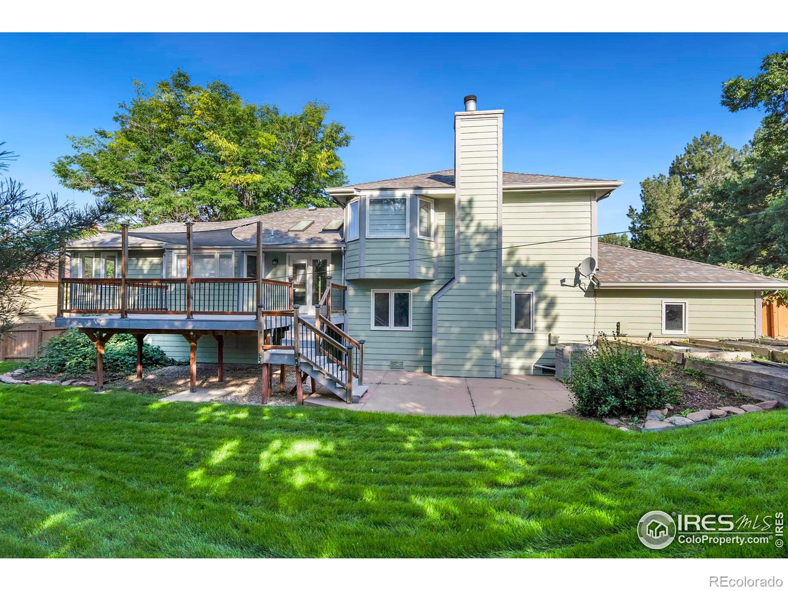 MLS Image #39 for 2305  nottingham court,fort collins, Colorado