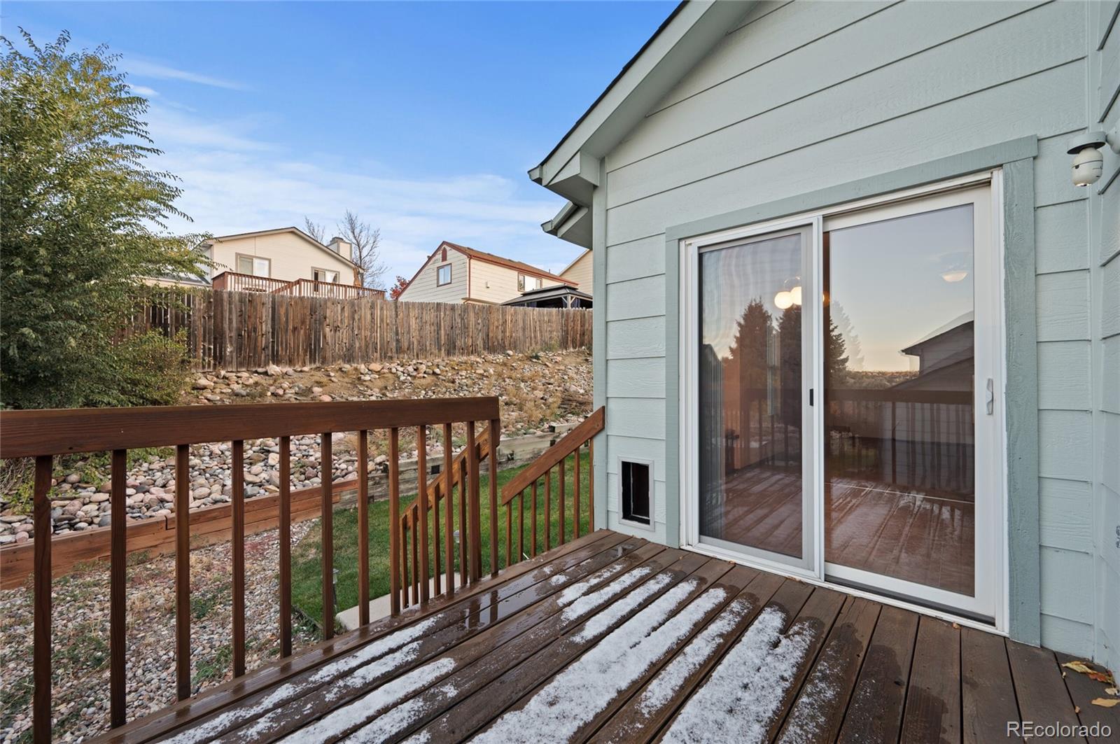 MLS Image #3 for 6361  bestview way,colorado springs, Colorado