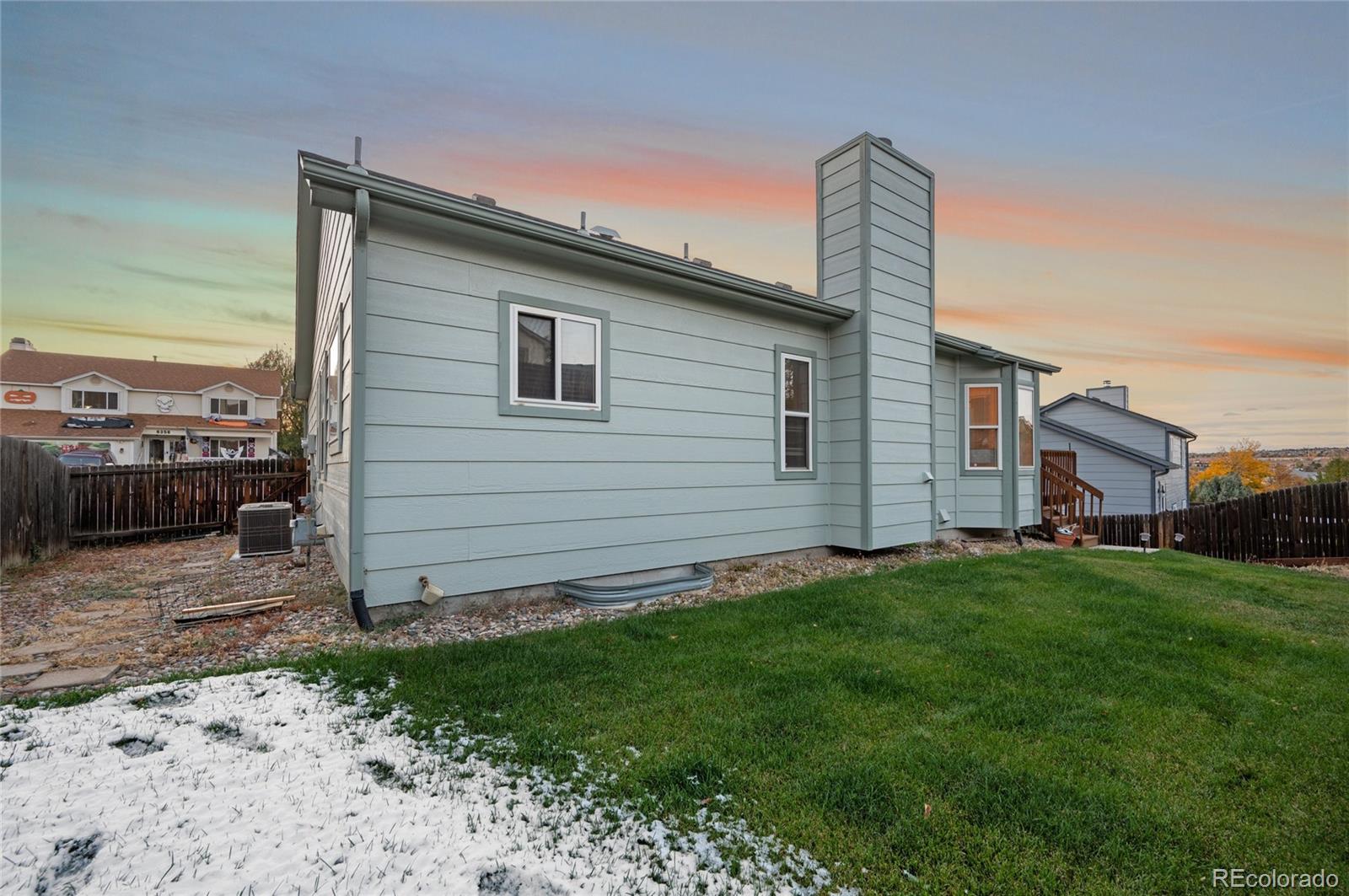 MLS Image #5 for 6361  bestview way,colorado springs, Colorado