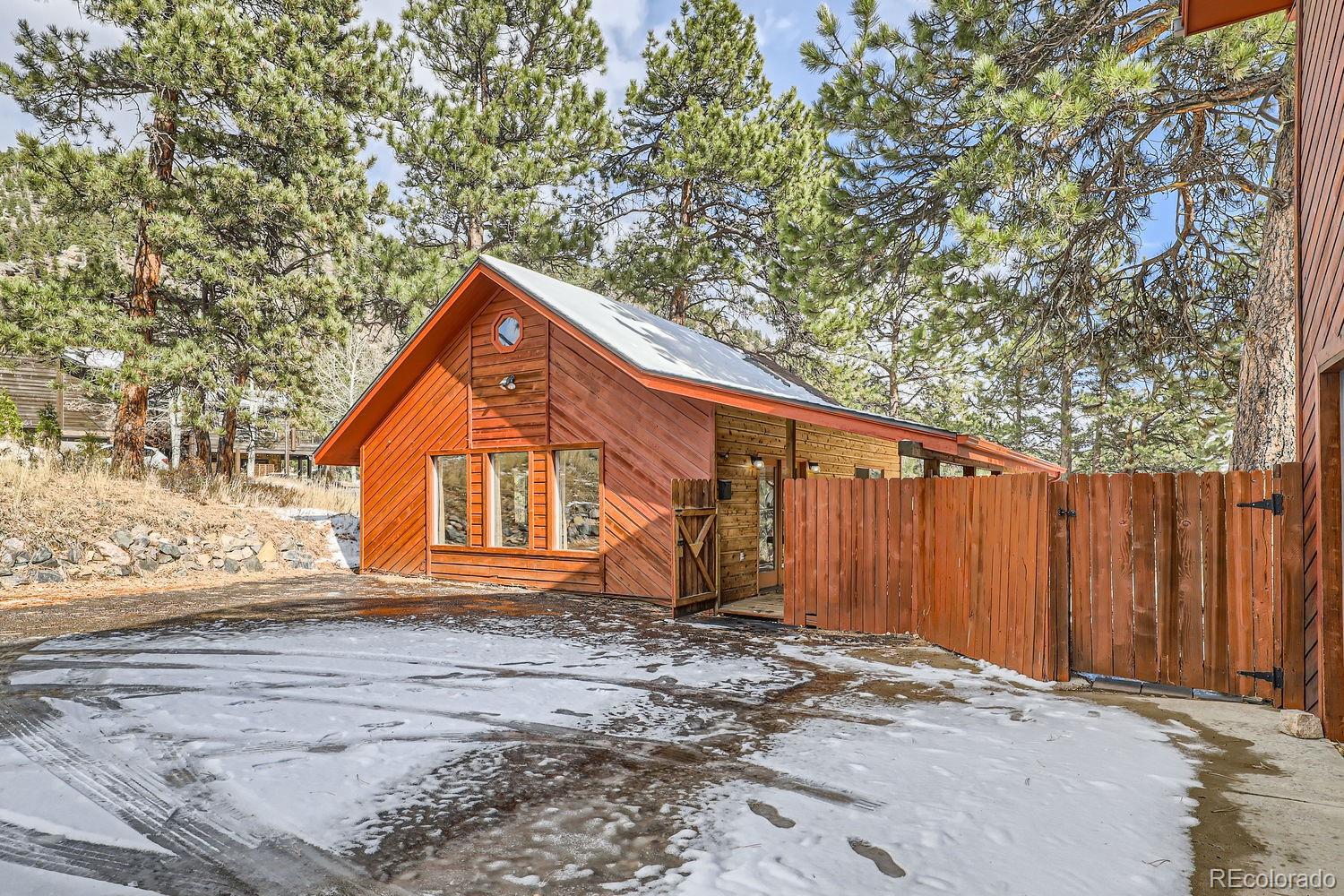 MLS Image #1 for 68 n ponderosa way,evergreen, Colorado