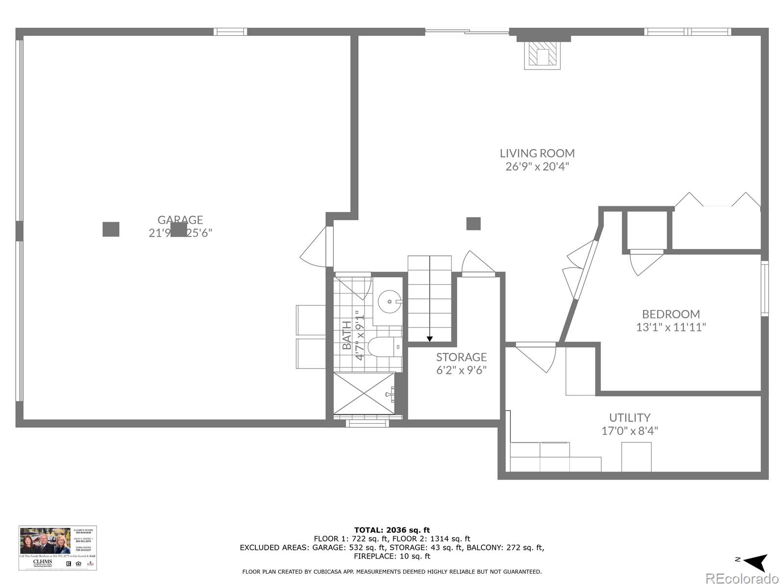 MLS Image #32 for 68 n ponderosa way,evergreen, Colorado