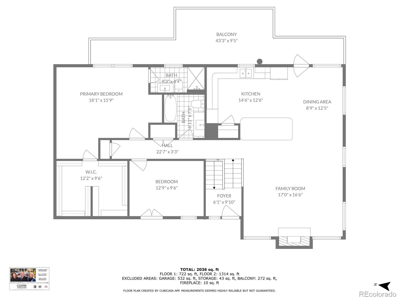 MLS Image #33 for 68 n ponderosa way,evergreen, Colorado