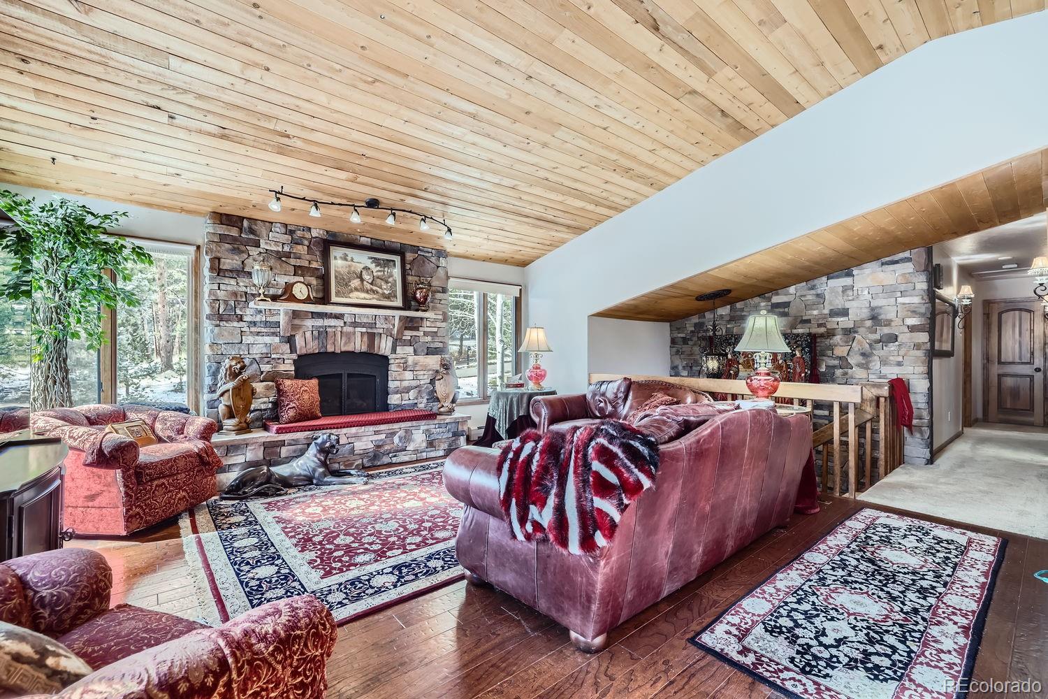 MLS Image #4 for 68 n ponderosa way,evergreen, Colorado