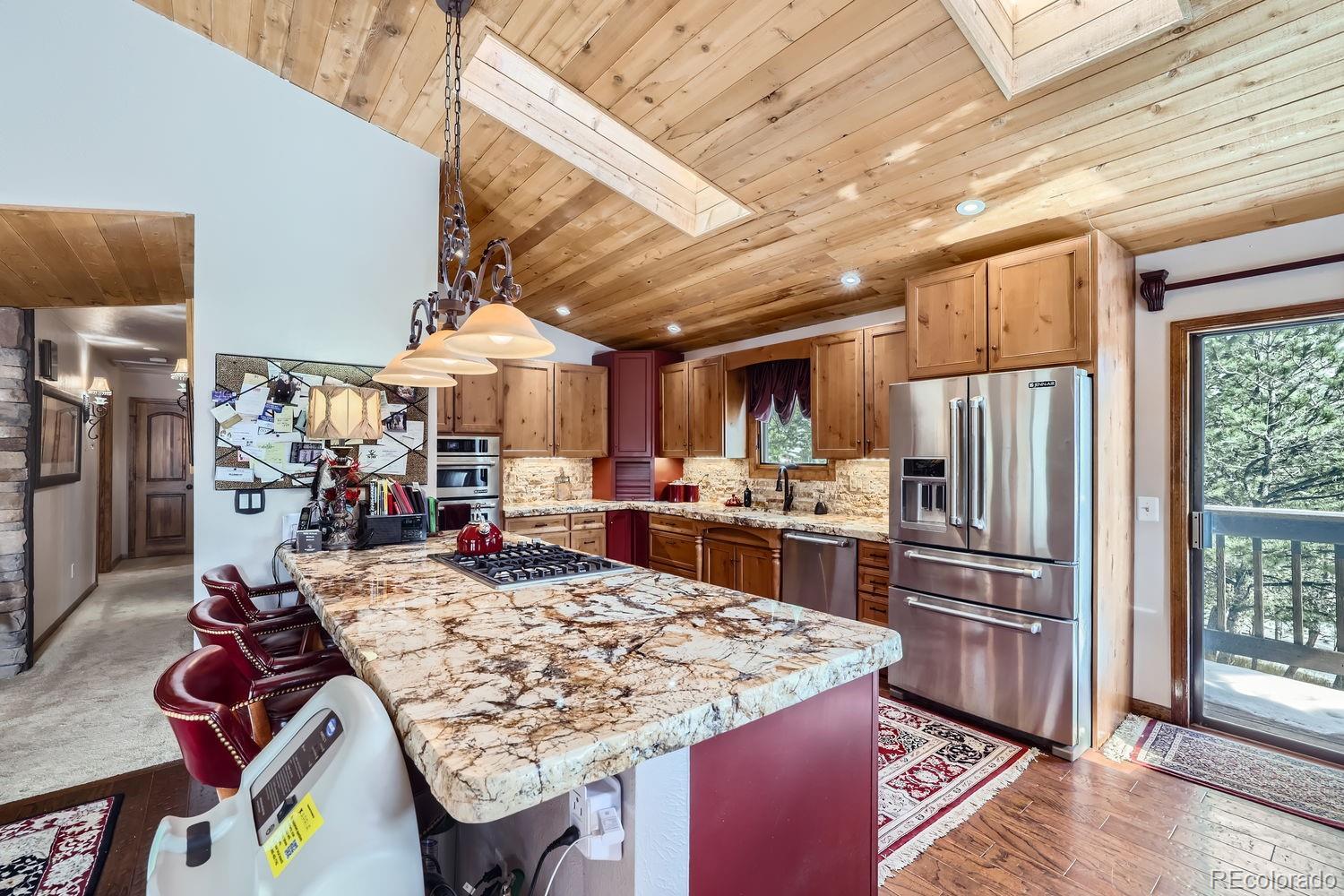 MLS Image #6 for 68 n ponderosa way,evergreen, Colorado