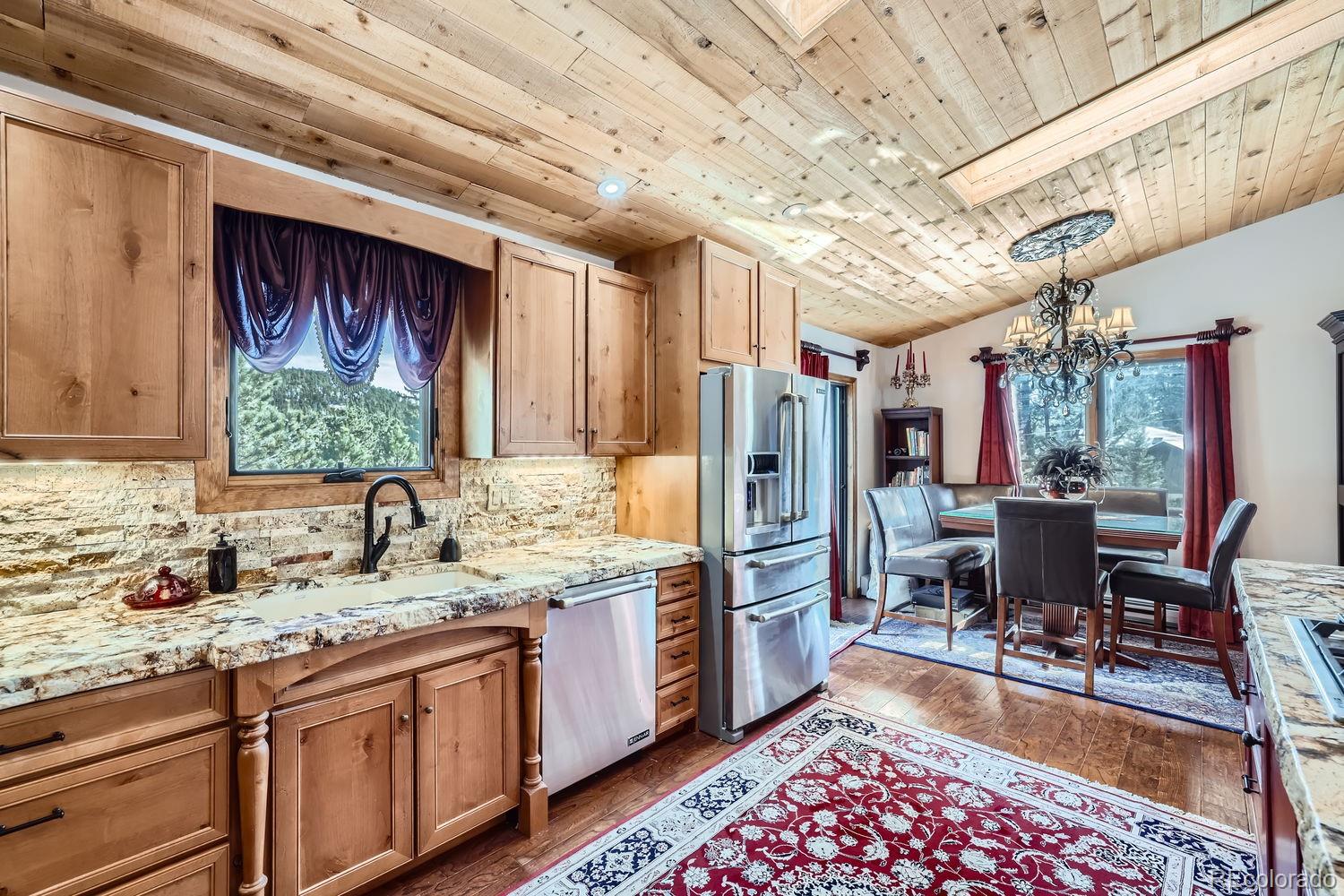 MLS Image #9 for 68 n ponderosa way,evergreen, Colorado