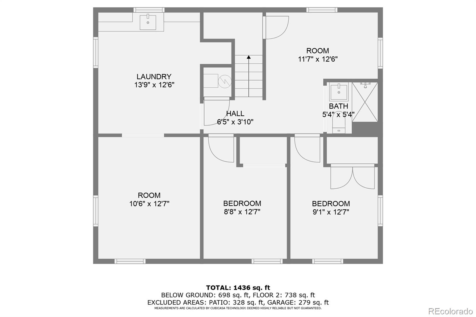 MLS Image #25 for 3897 s inca street,englewood, Colorado