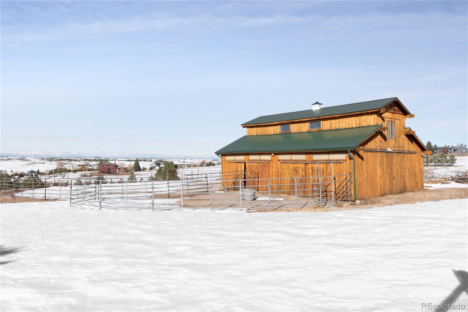 MLS Image #1 for 3889  pikes peak road,parker, Colorado