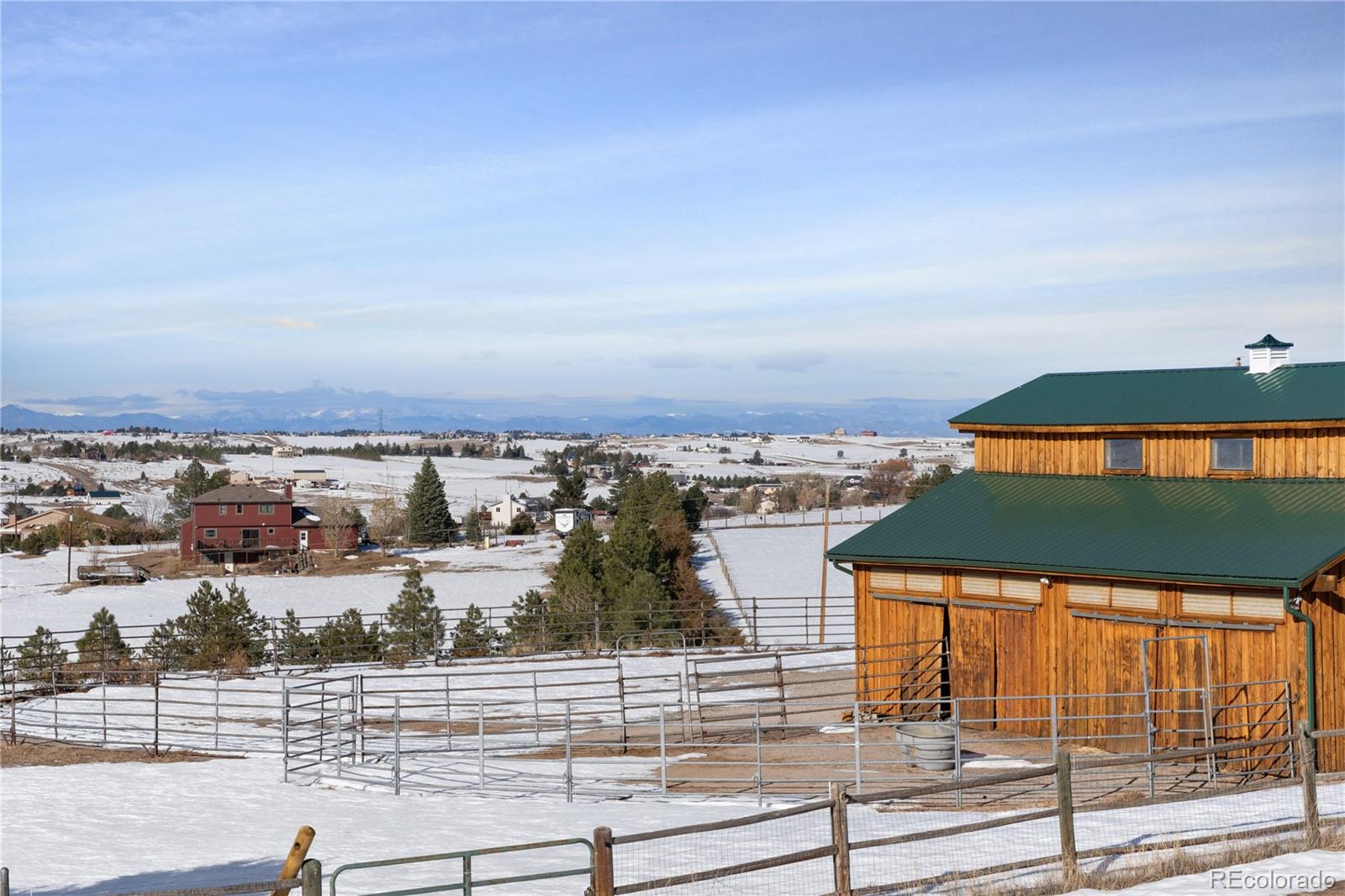 MLS Image #3 for 3889  pikes peak road,parker, Colorado