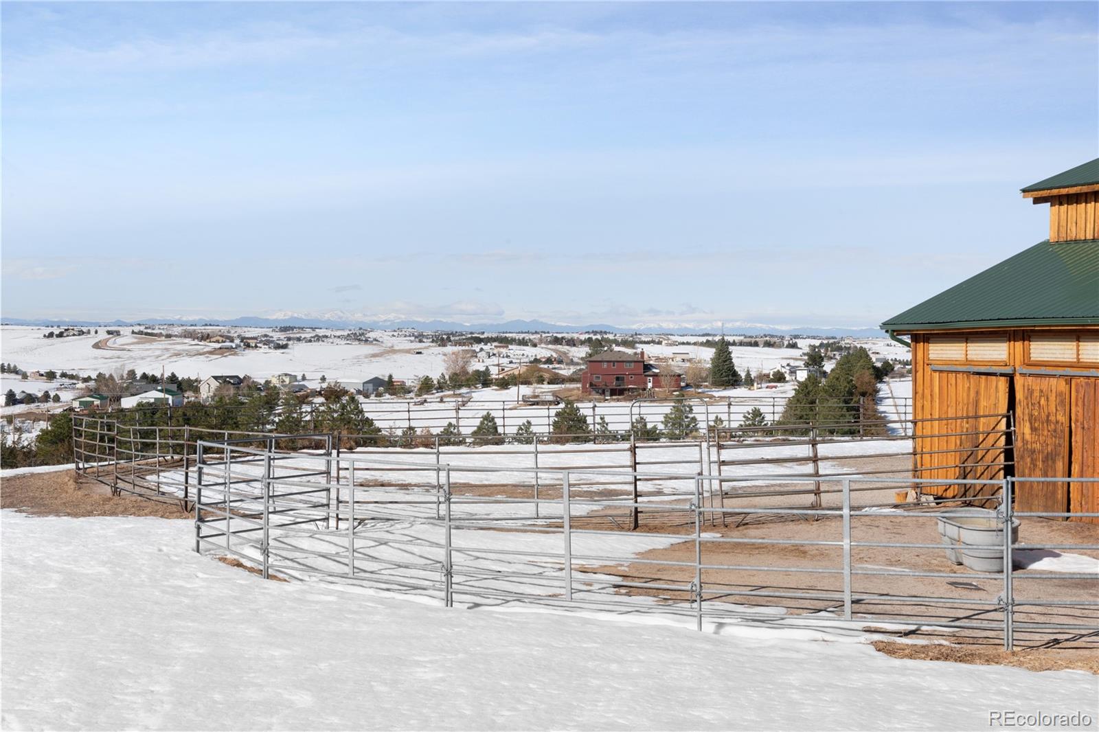 MLS Image #35 for 3889  pikes peak road,parker, Colorado