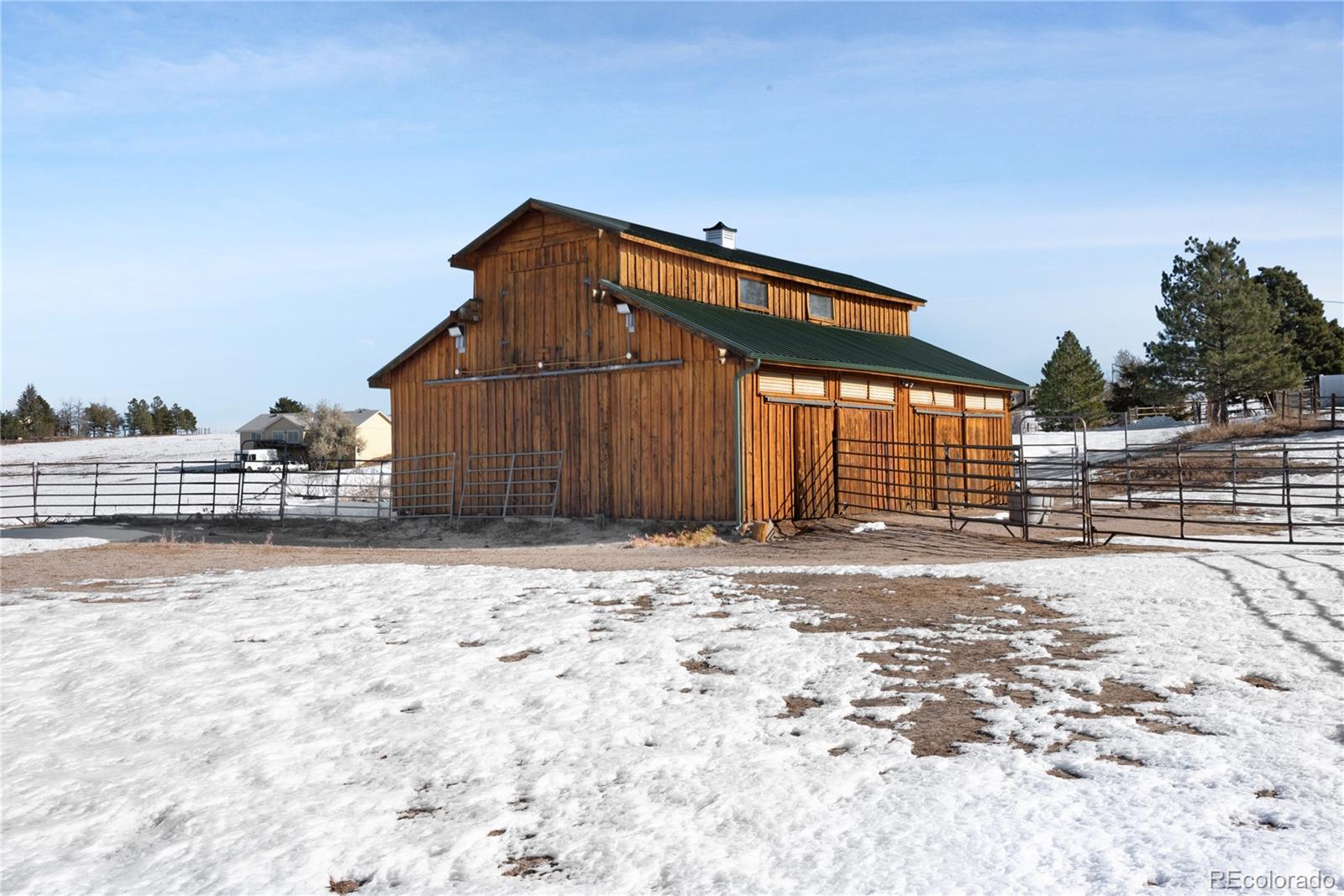 MLS Image #36 for 3889  pikes peak road,parker, Colorado