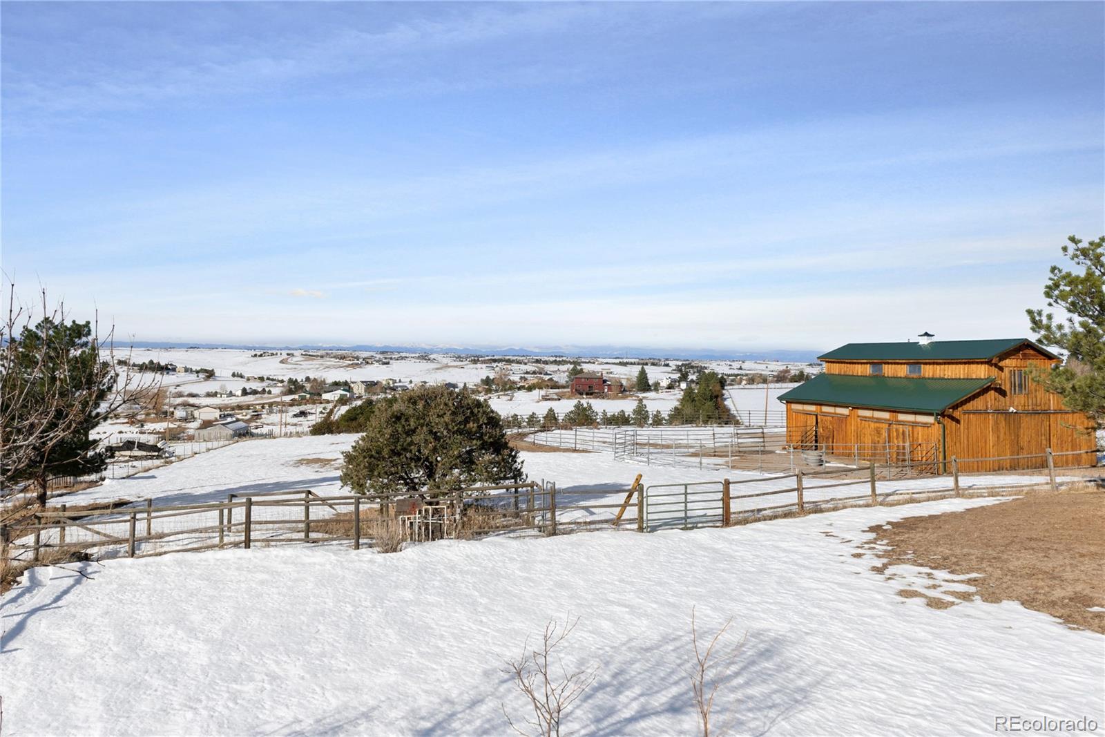 MLS Image #38 for 3889  pikes peak road,parker, Colorado