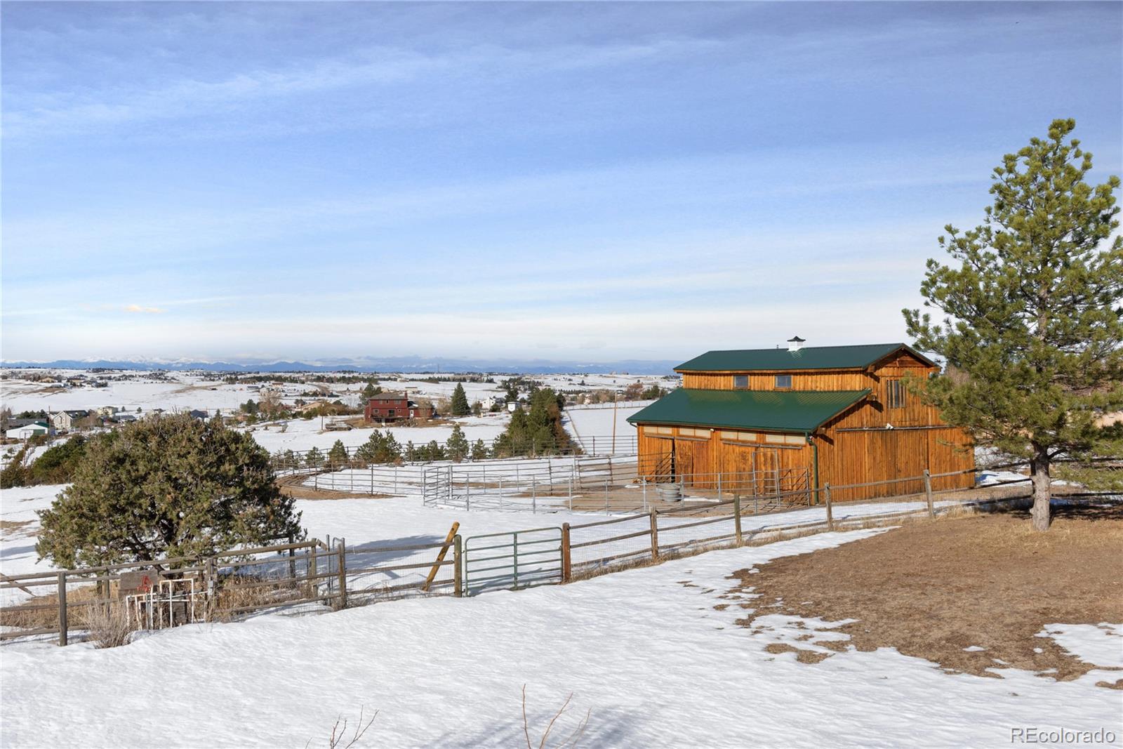 MLS Image #39 for 3889  pikes peak road,parker, Colorado