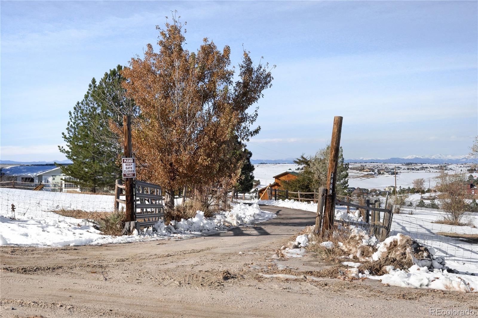 MLS Image #43 for 3889  pikes peak road,parker, Colorado