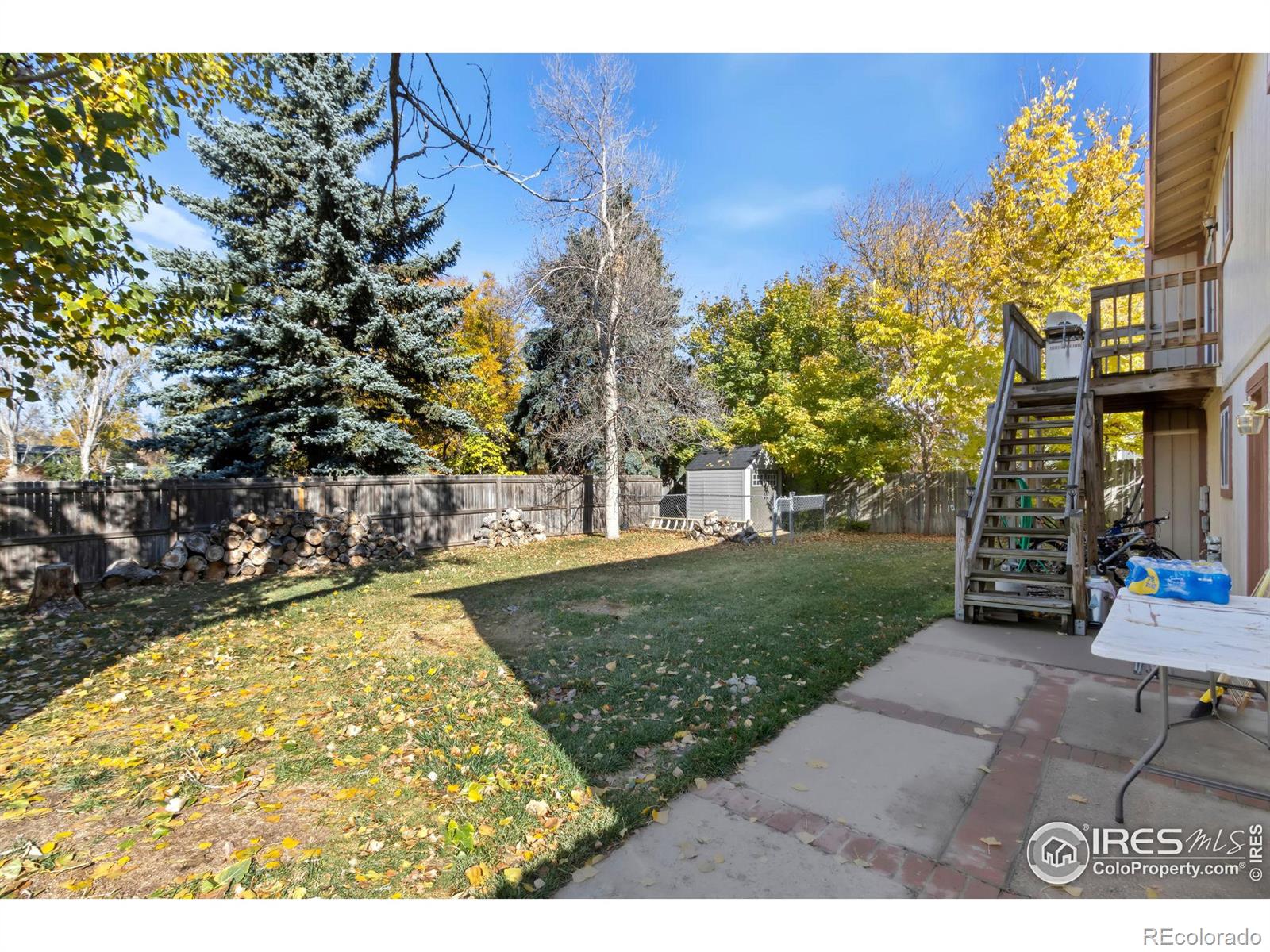 MLS Image #16 for 1612  hanover court,fort collins, Colorado