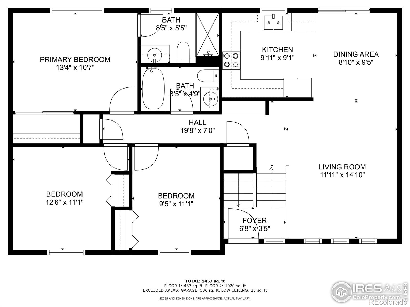 MLS Image #19 for 1612  hanover court,fort collins, Colorado