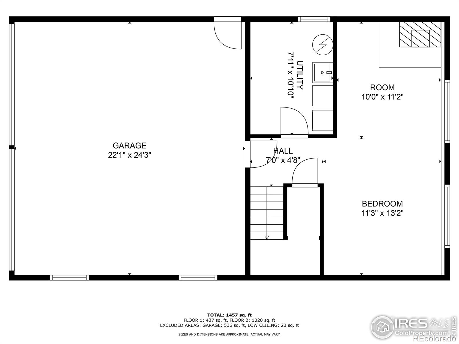 MLS Image #21 for 1612  hanover court,fort collins, Colorado