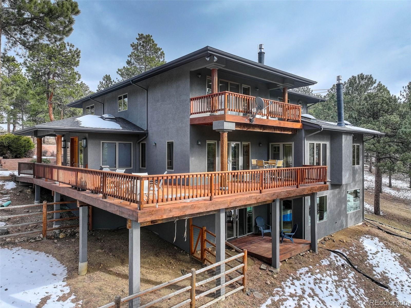 MLS Image #0 for 28890  pinewood vista drive,evergreen, Colorado