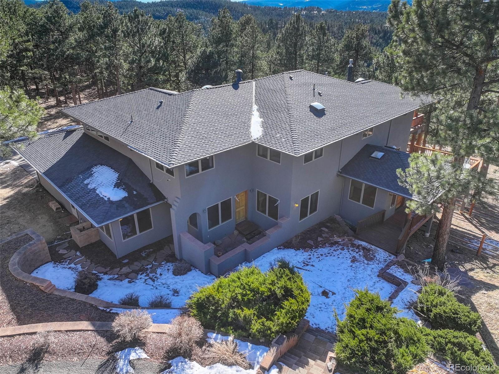 MLS Image #2 for 28890  pinewood vista drive,evergreen, Colorado