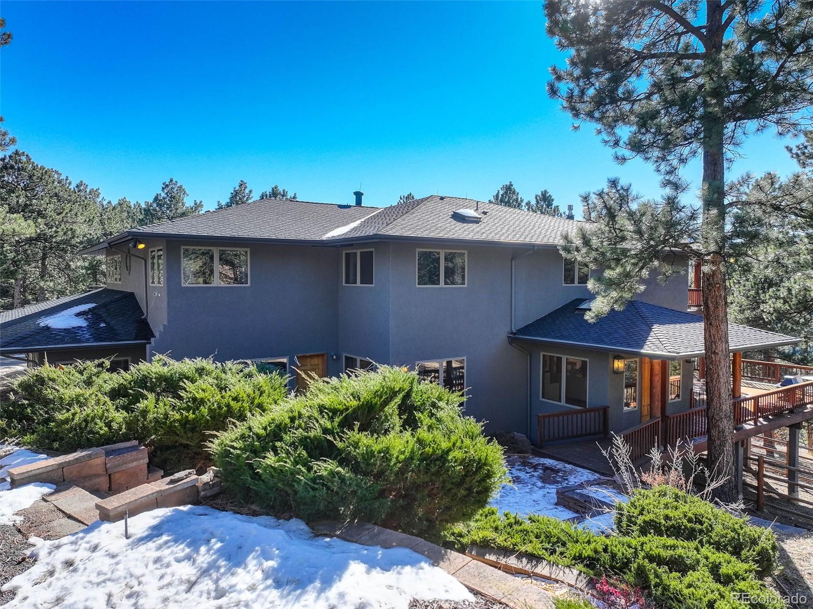 MLS Image #3 for 28890  pinewood vista drive,evergreen, Colorado