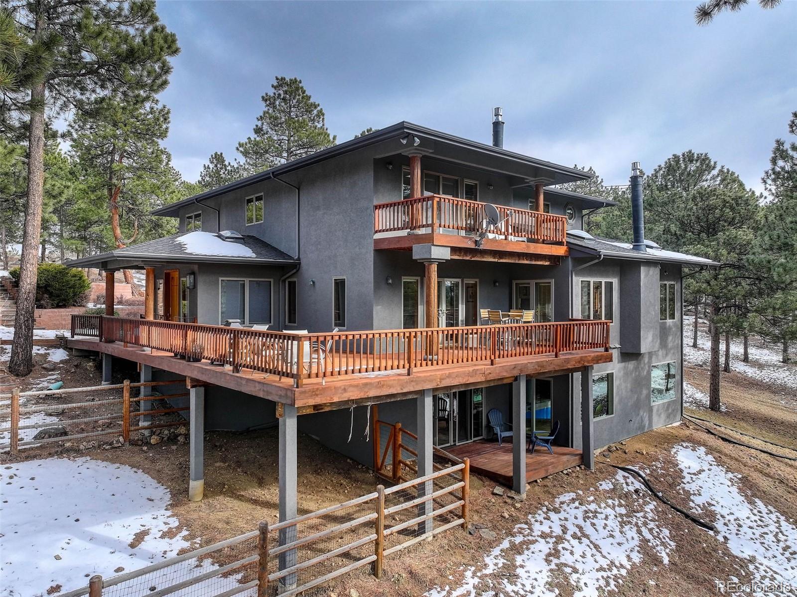 MLS Image #48 for 28890  pinewood vista drive,evergreen, Colorado