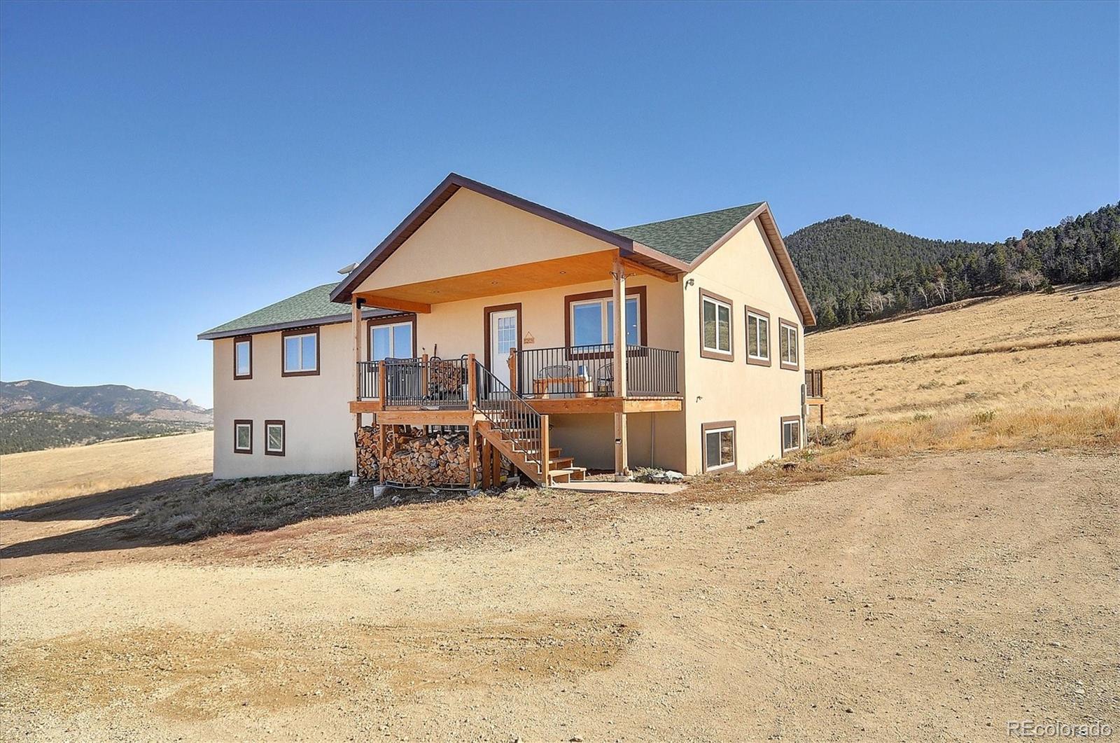 MLS Image #1 for 1115  eagle gate road,westcliffe, Colorado