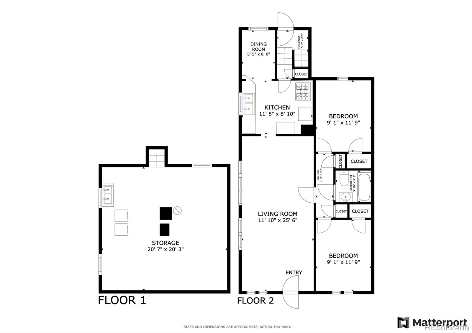 MLS Image #20 for 2103 s lafayette street,denver, Colorado