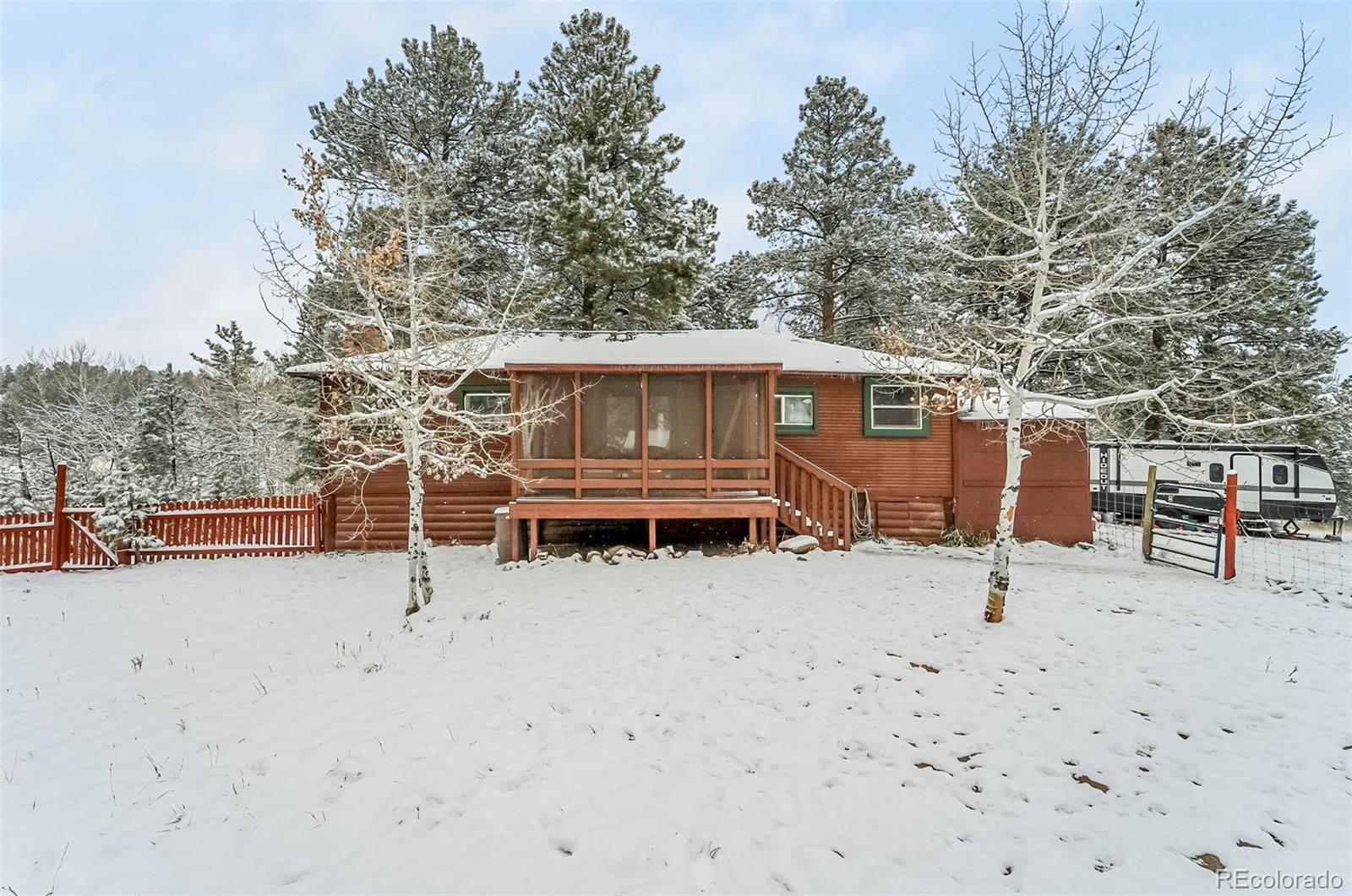 MLS Image #0 for 34291  kiowa lane,pine, Colorado