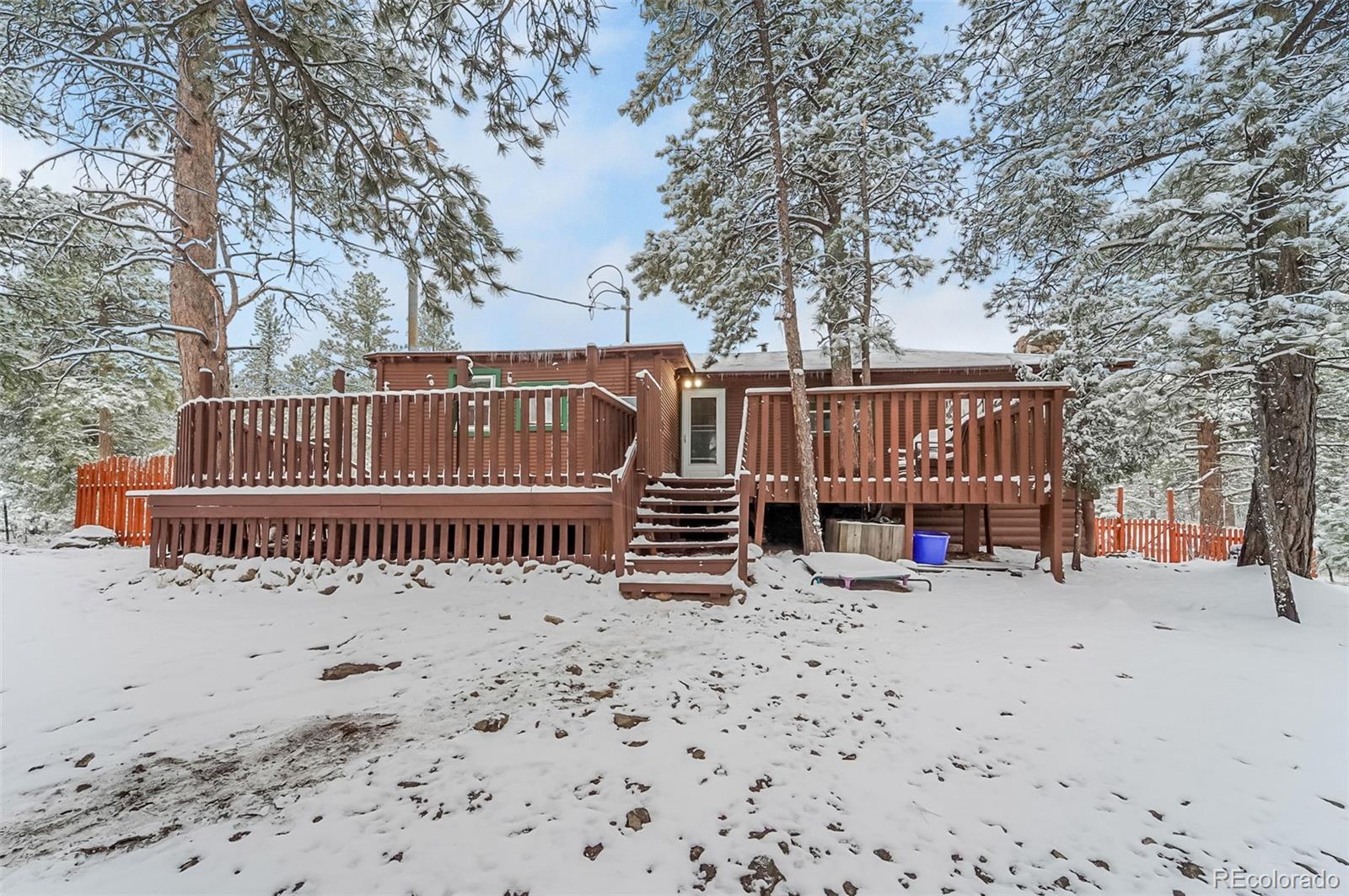 MLS Image #2 for 34291  kiowa lane,pine, Colorado