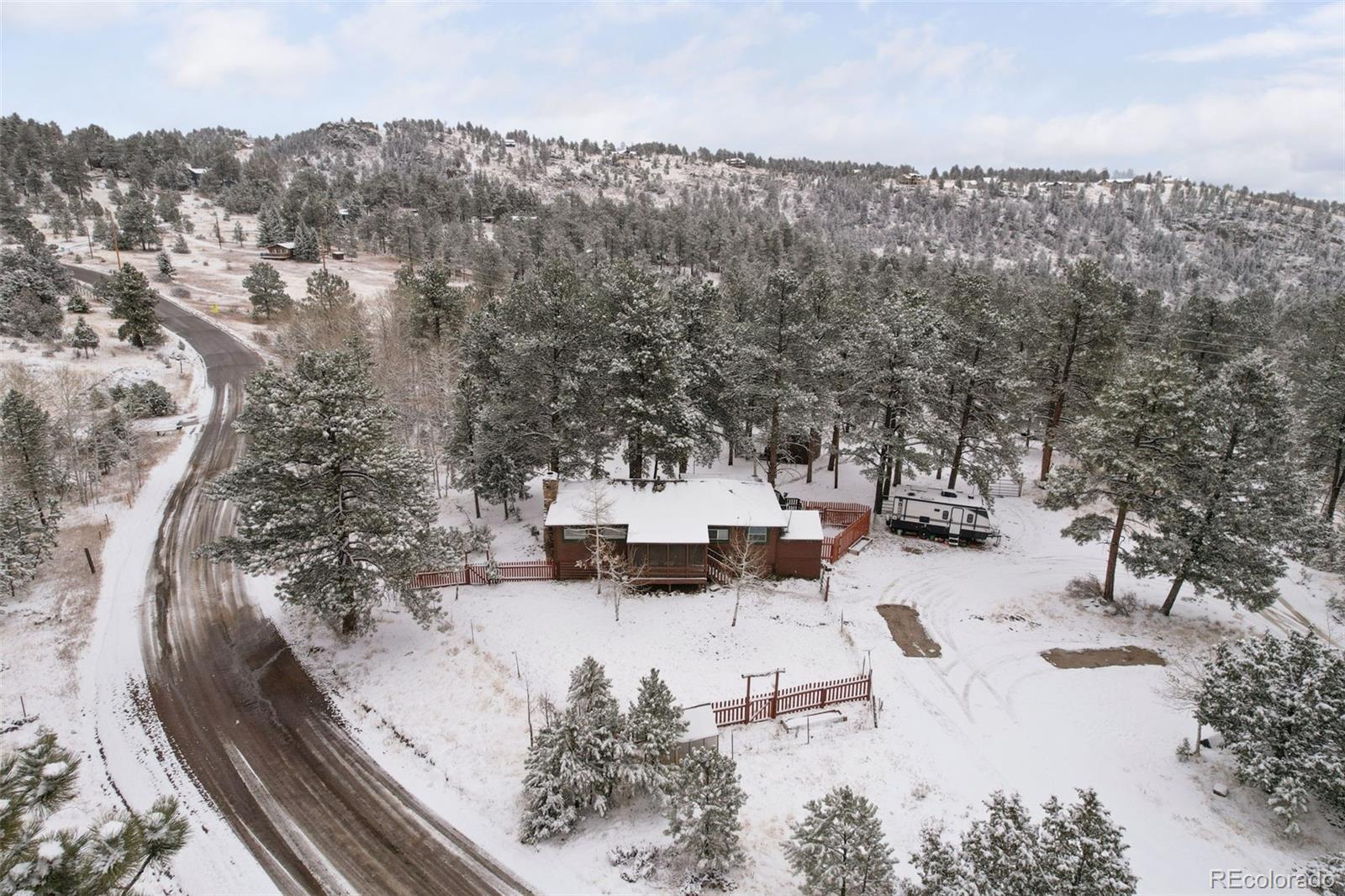 MLS Image #25 for 34291  kiowa lane,pine, Colorado