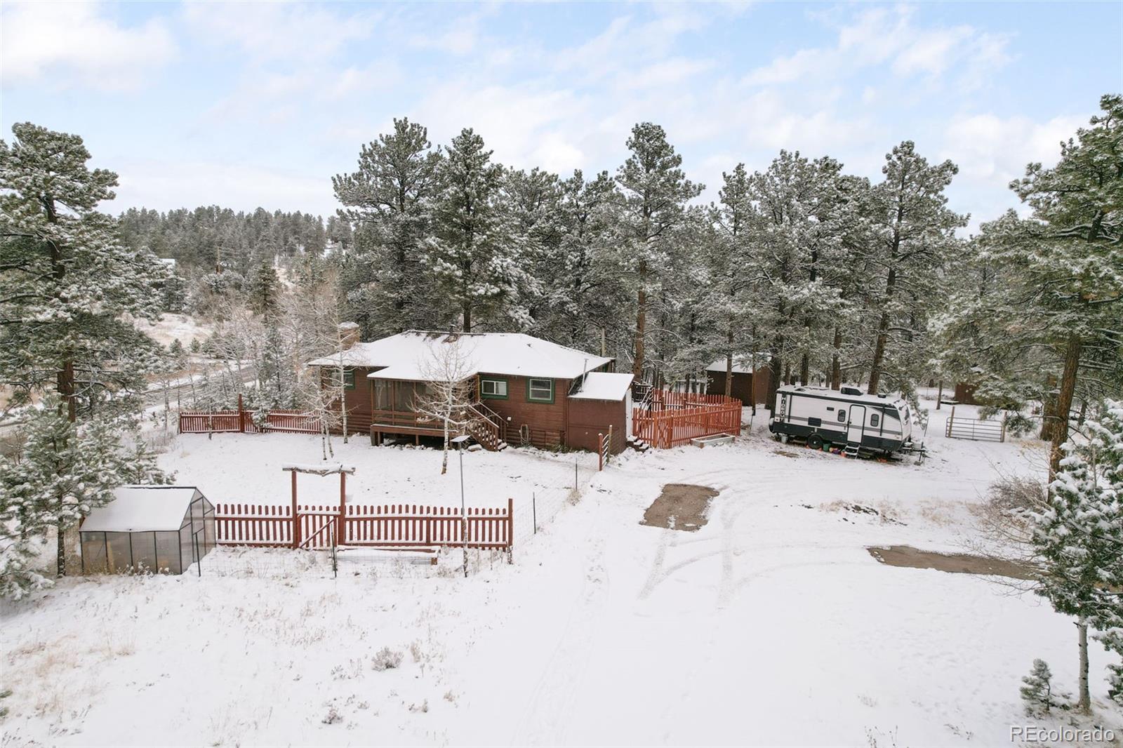 MLS Image #5 for 34291  kiowa lane,pine, Colorado