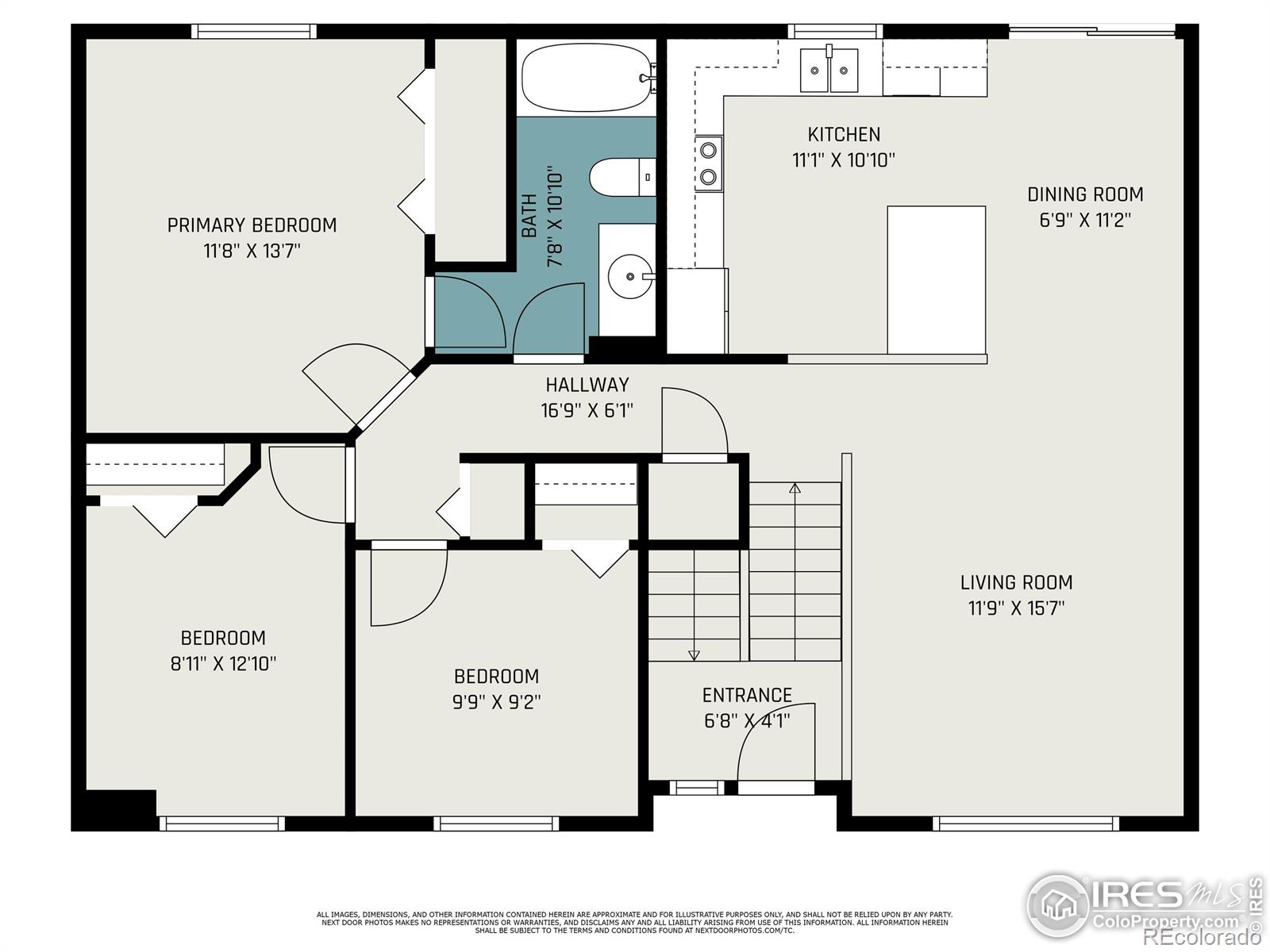 MLS Image #14 for 2932  park view drive,evans, Colorado