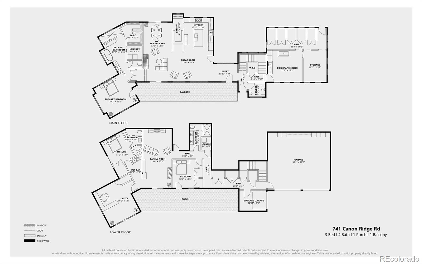 MLS Image #30 for 741  canon ridge road,canon city, Colorado