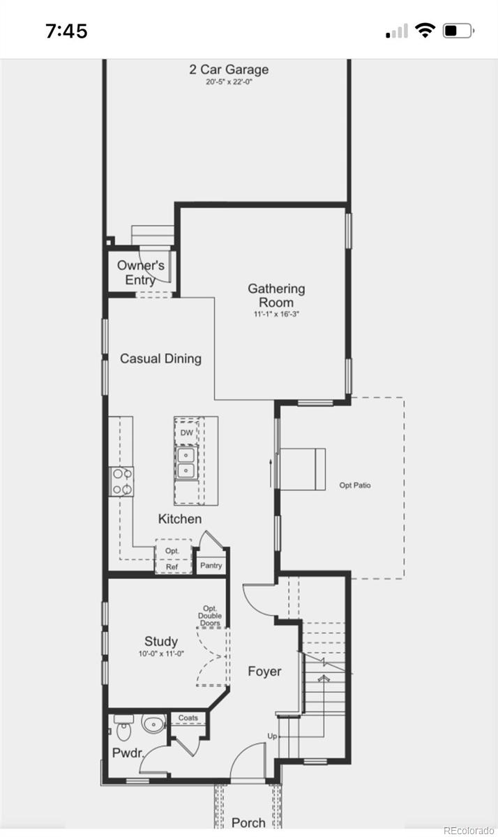 MLS Image #28 for 19085 e 66th avenue,denver, Colorado